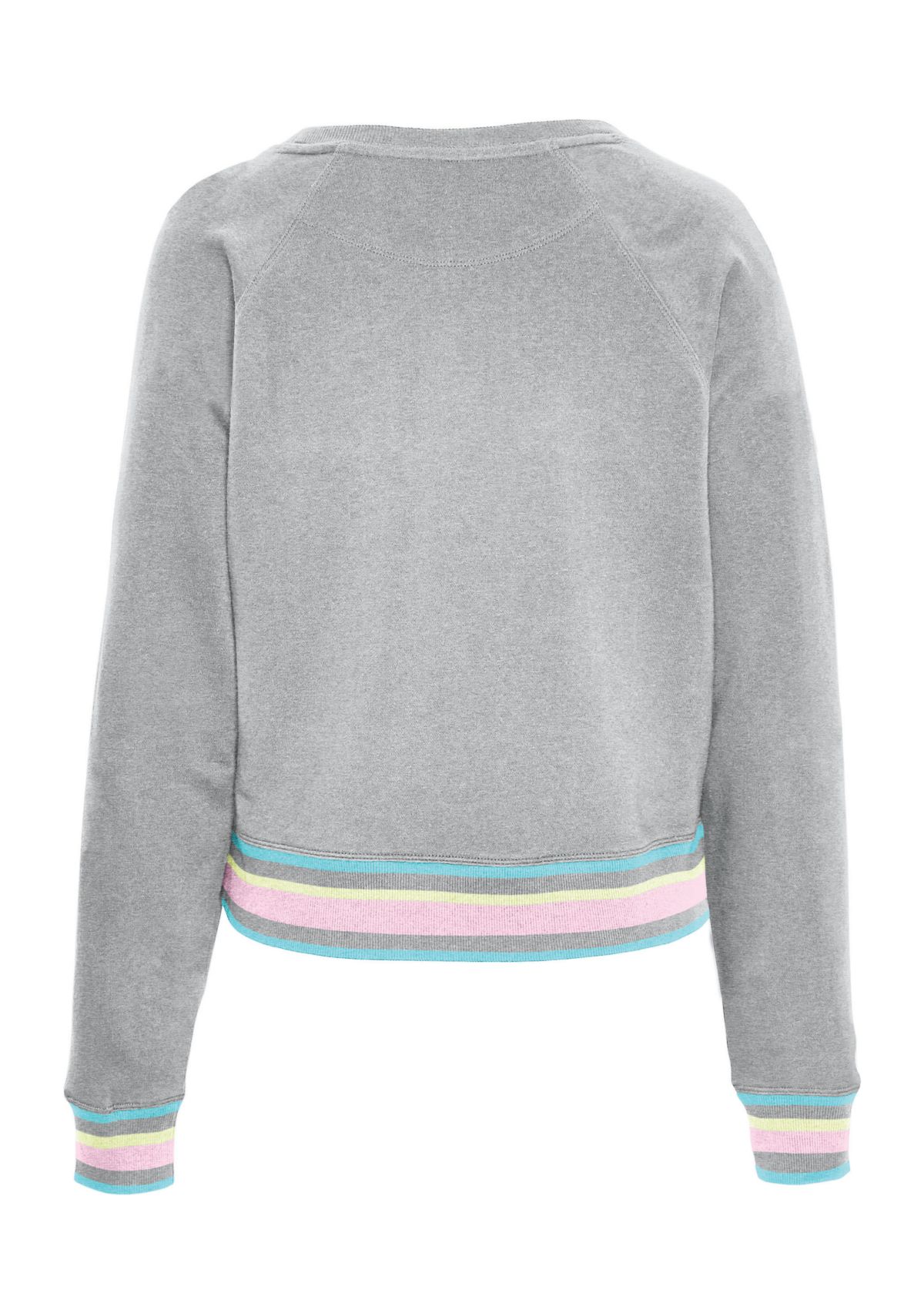 Campus French Terry Crew Shirt