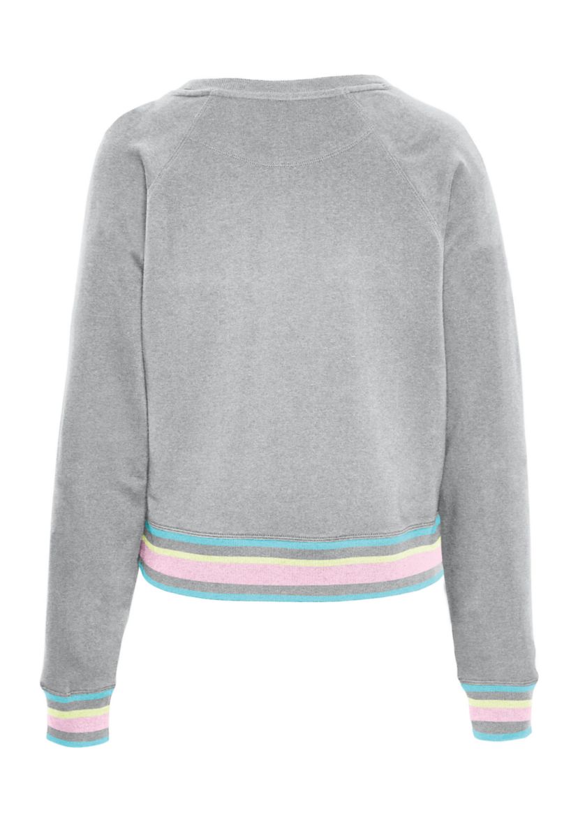 Campus French Terry Crew Shirt