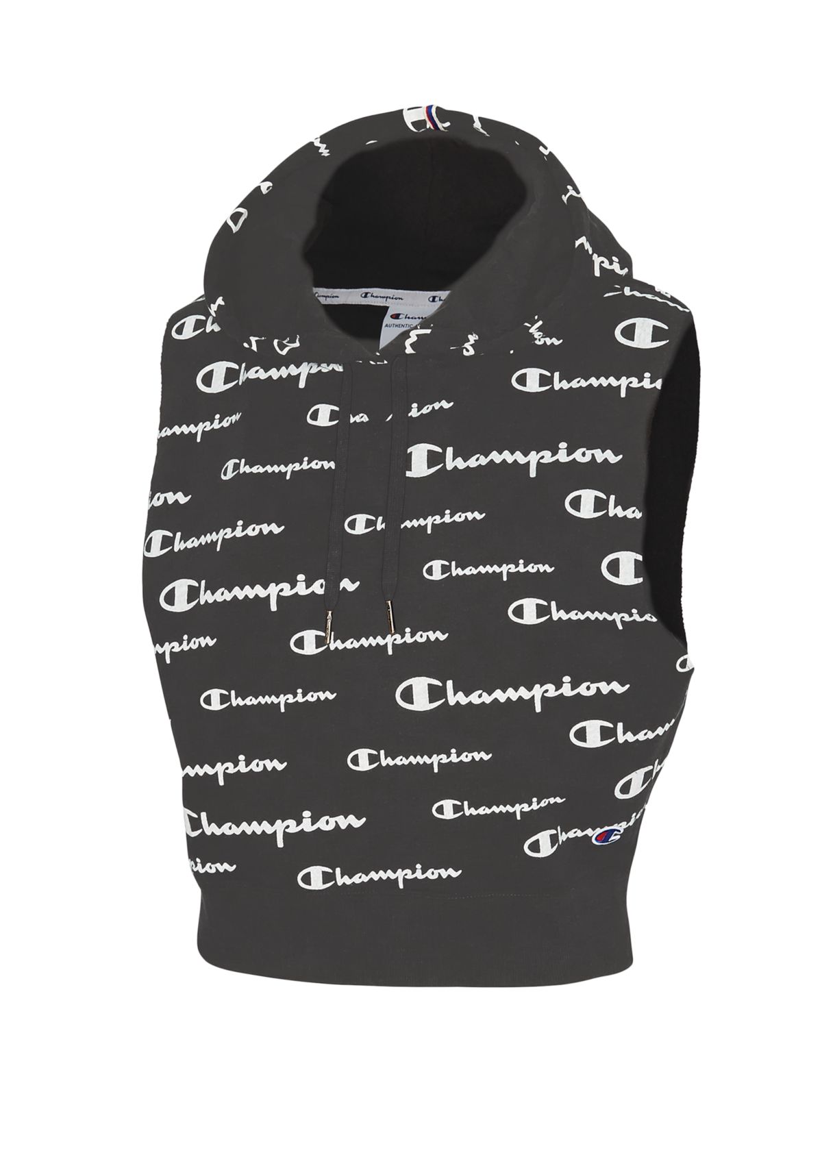 Campus Sleeveless Hoodie