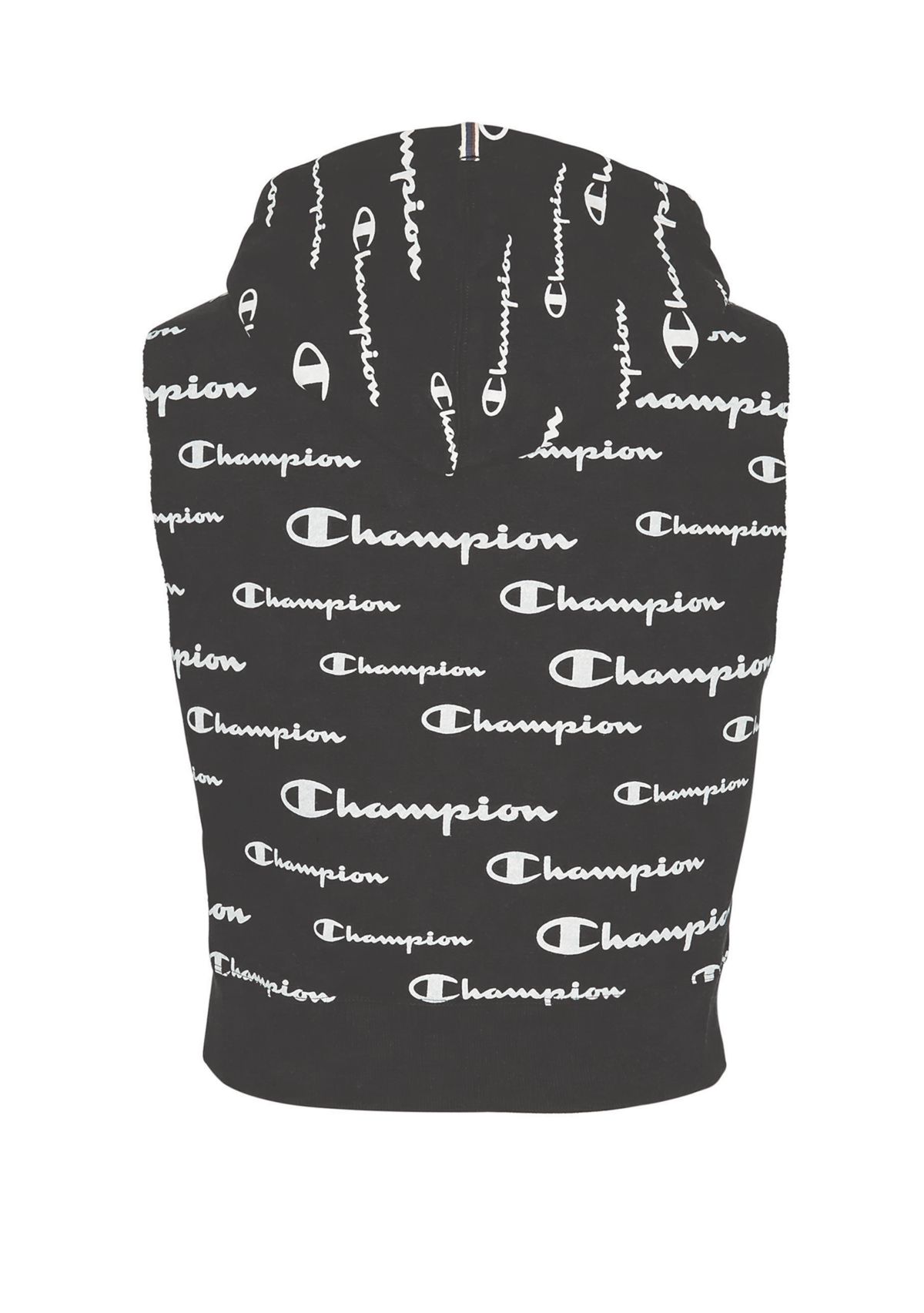 Campus Sleeveless Hoodie