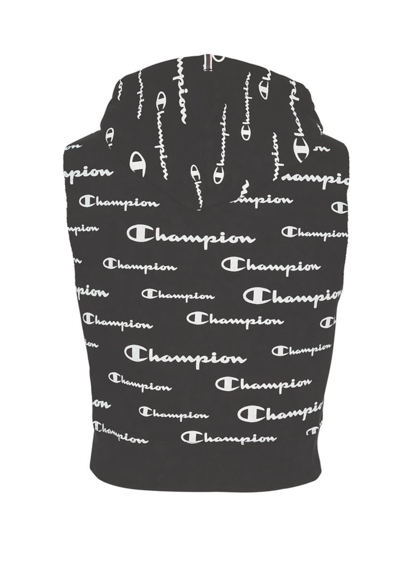 Campus Sleeveless Hoodie