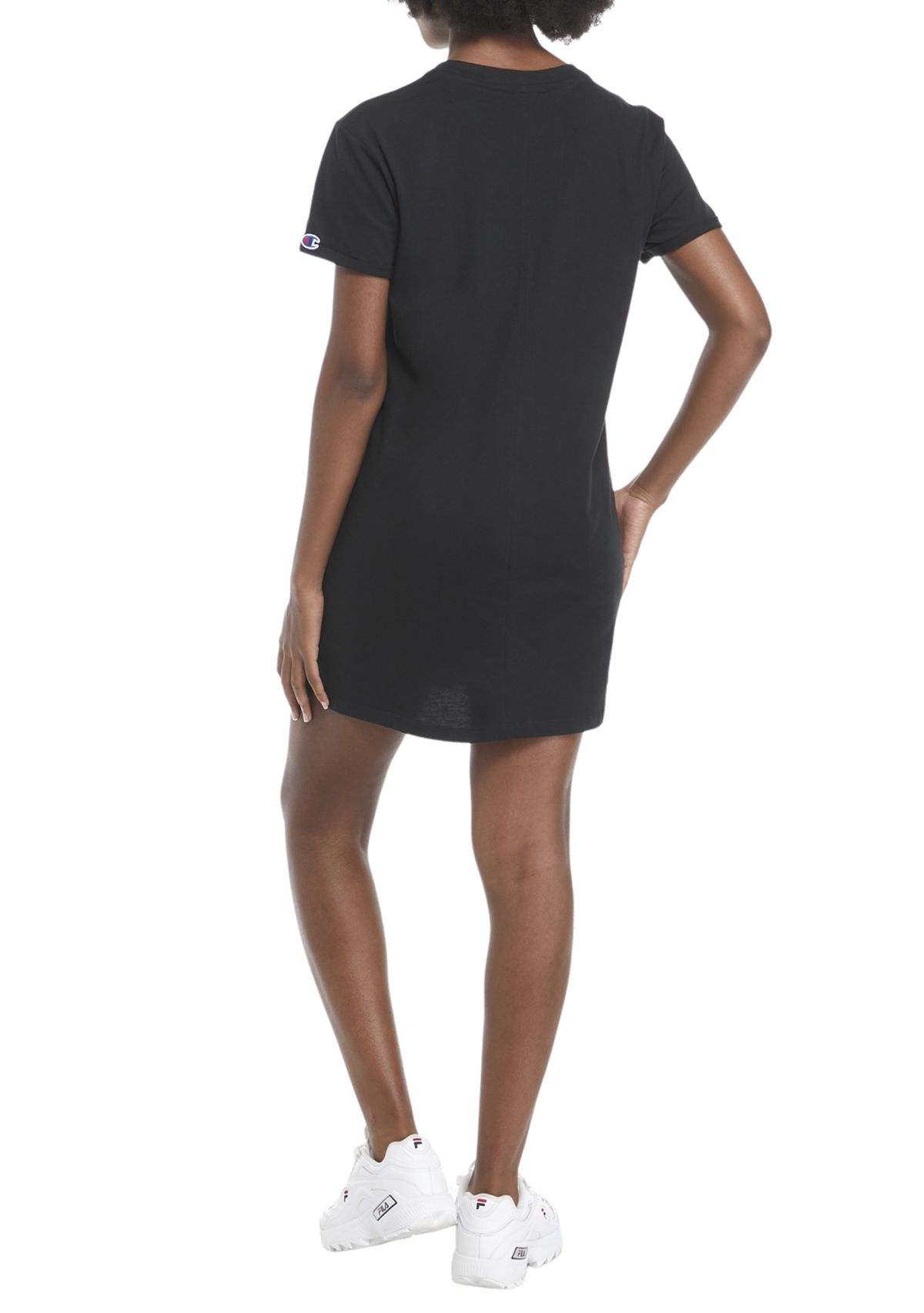 Pocket T-Shirt Dress 