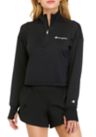 Soft Touch 1/4 Zip Pullover