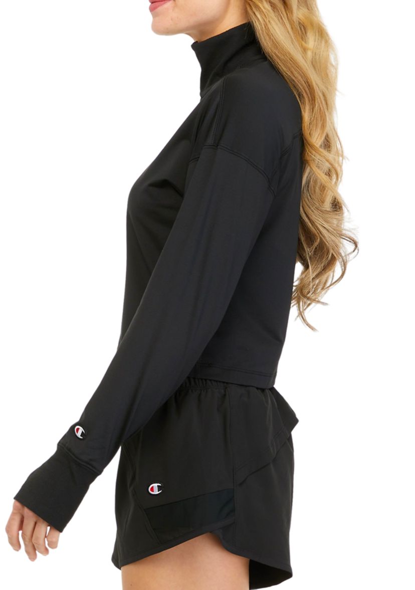 Soft Touch 1/4 Zip Pullover