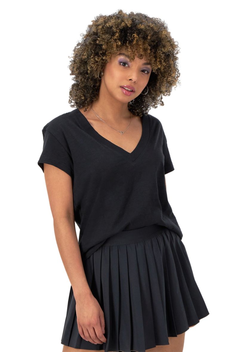Tailgate V-Neck T-Shirt