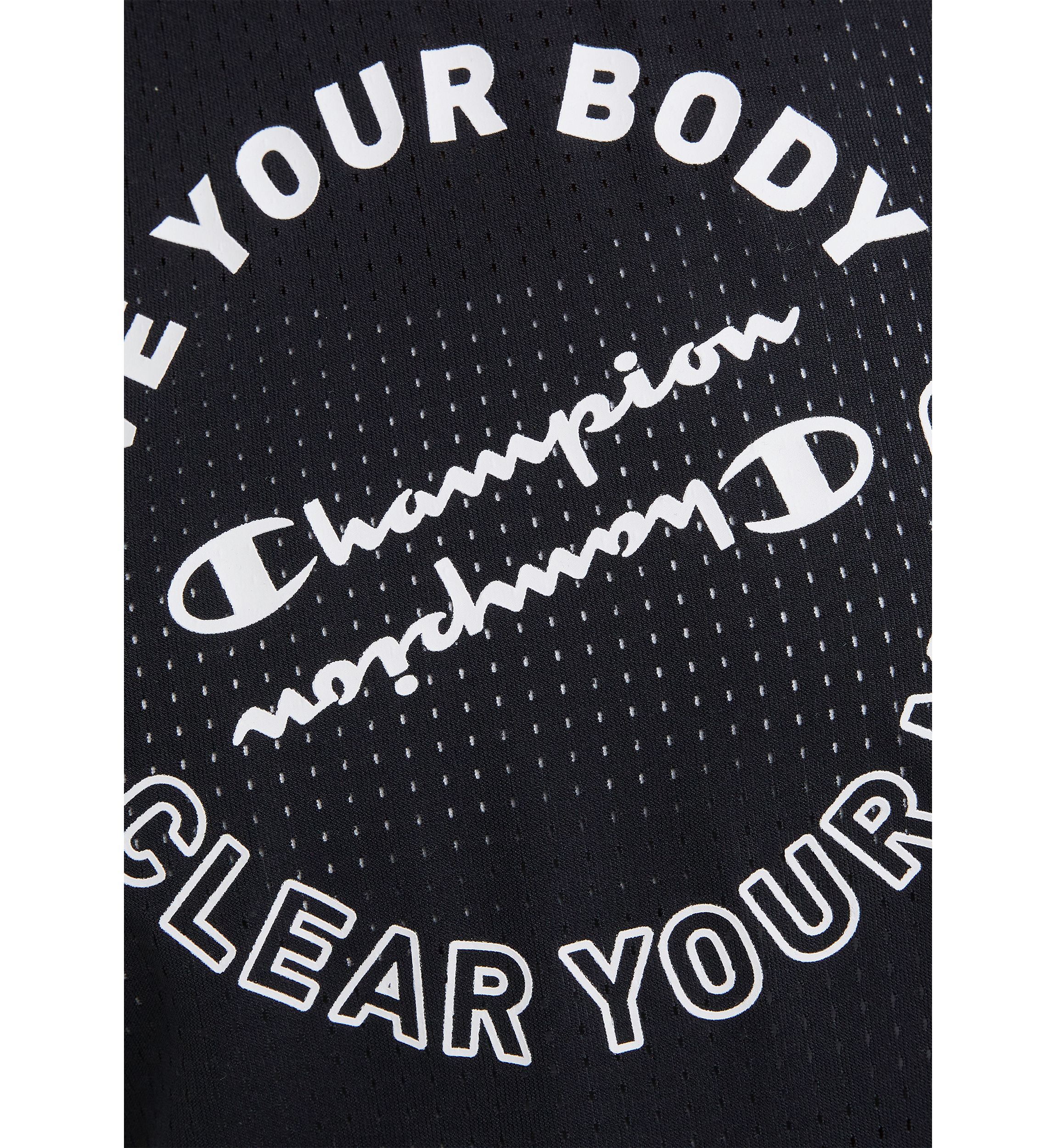 Sport Mesh Tank