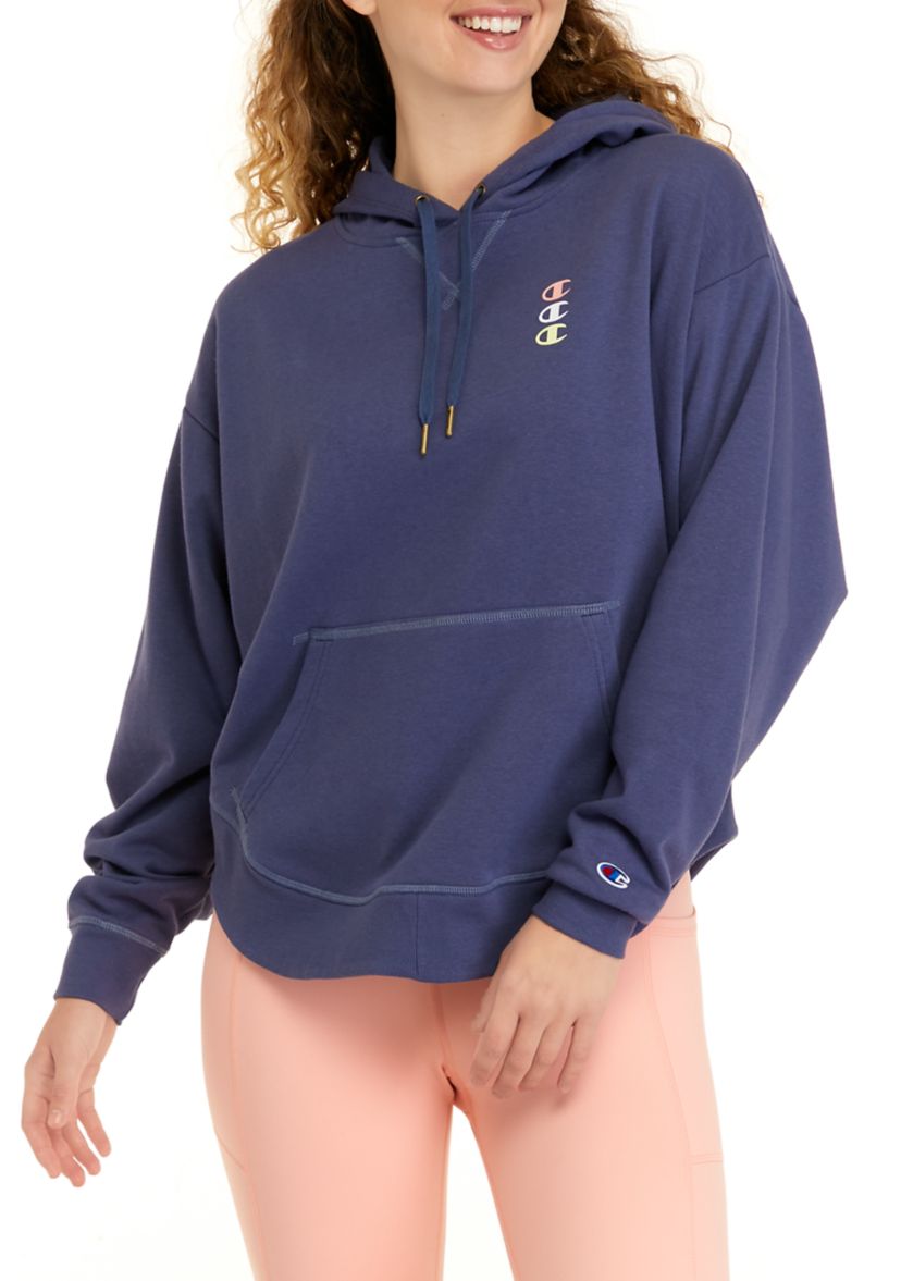 Campus French Terry Hoodie
