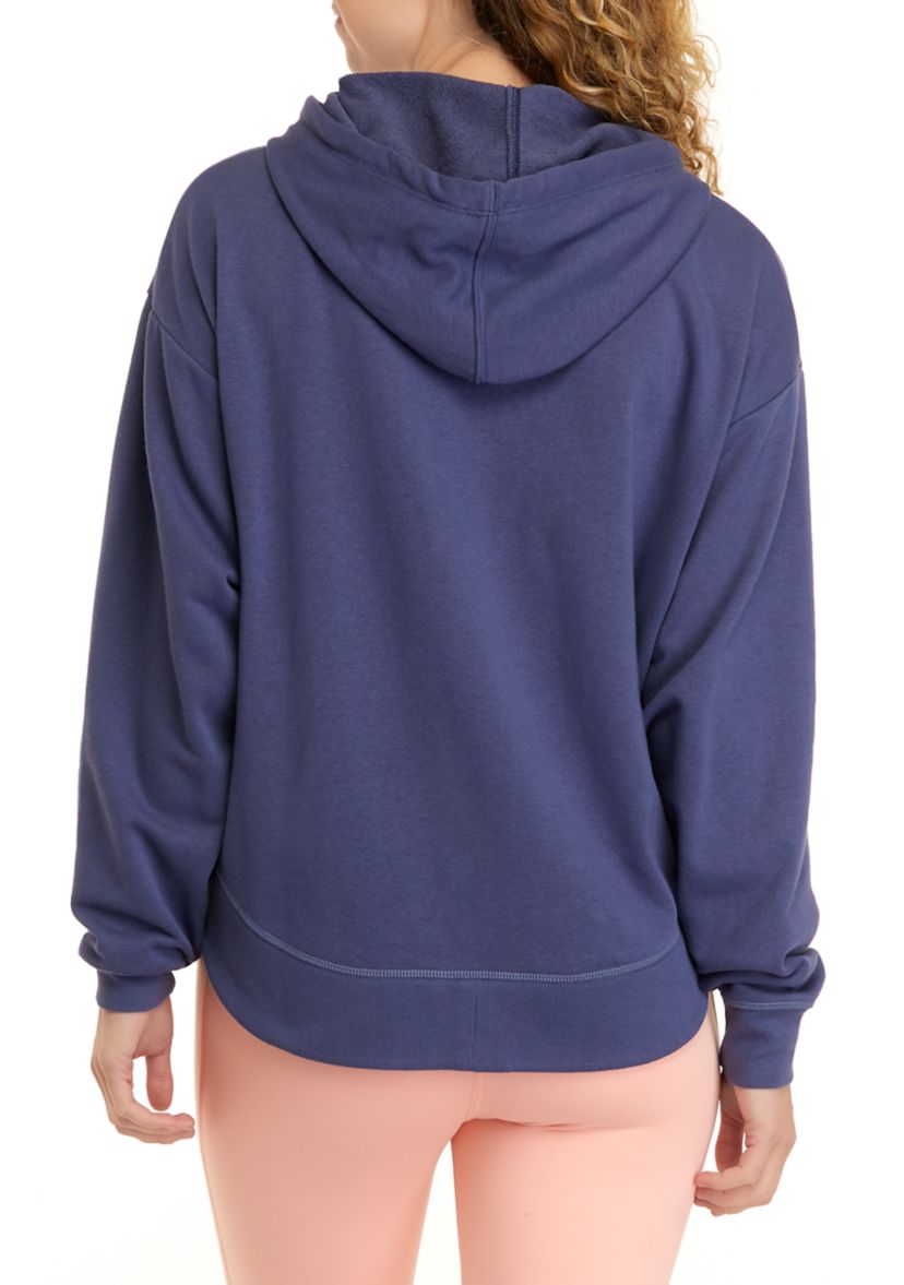 Campus French Terry Hoodie