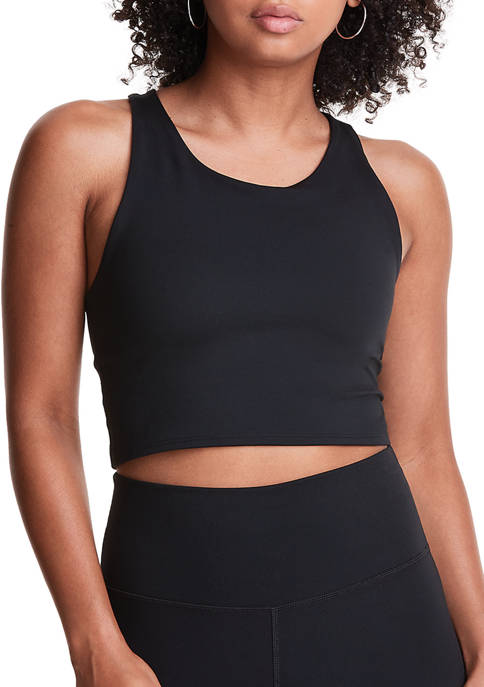 Champion® Solid Soft Touch Eco Crop Top