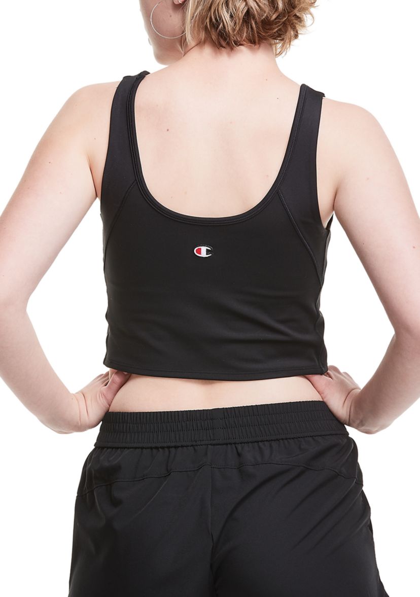 Absolute Eco Graphic Crop Top 