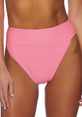 Pretty Please High Waist Swim Bottoms