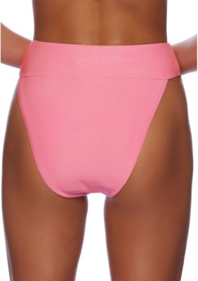 Pretty Please High Waist Swim Bottoms