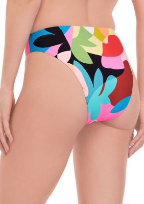 Cococabana Kimmy High Waist Swim Bottoms