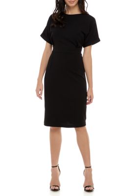 THE LIMITED Women's Dolman Sleeve Sheath Dress | belk