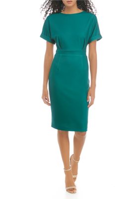 THE LIMITED Women's Dolman Sleeve Sheath Dress | belk