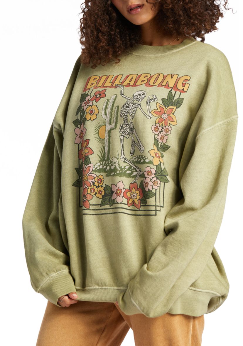 Ride In Graphic Sweatshirt