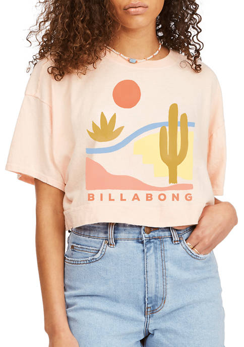 Billabong Only Today Graphic T-Shirt