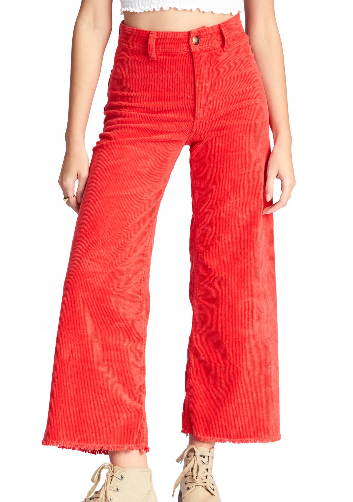 Free Fall Cord Pants