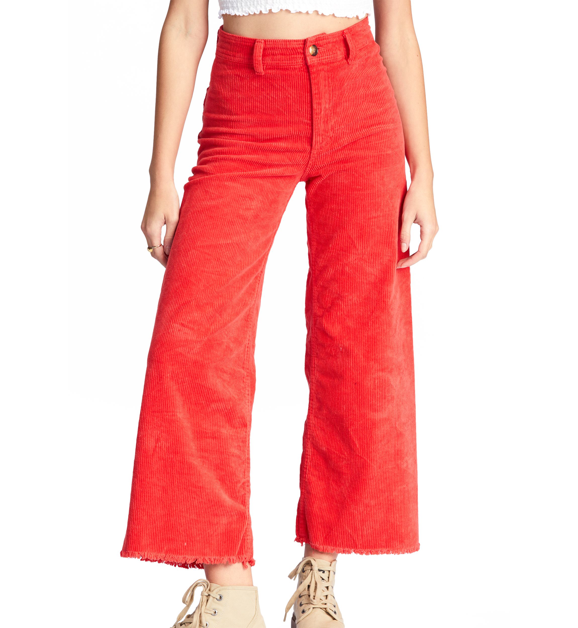 Free Fall Cord Pants