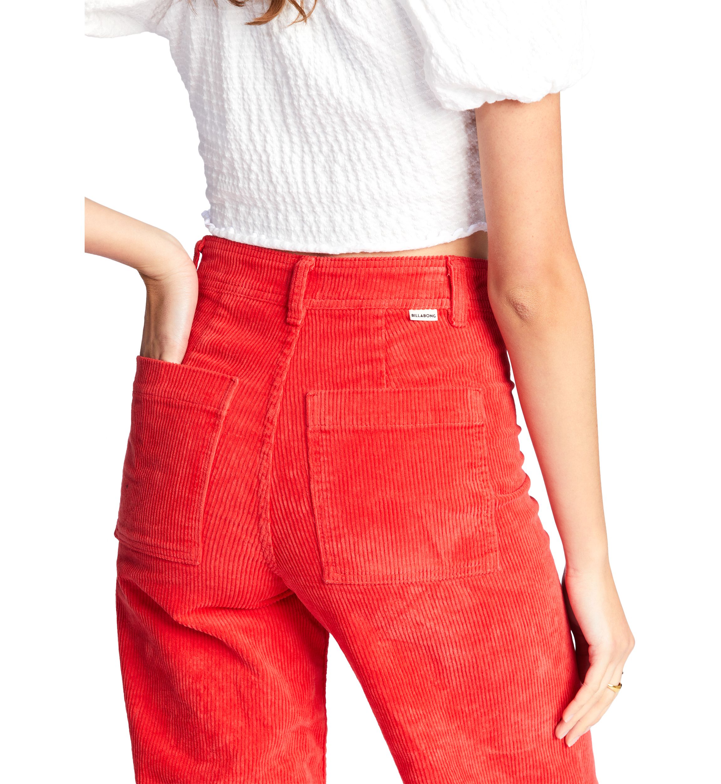 Free Fall Cord Pants