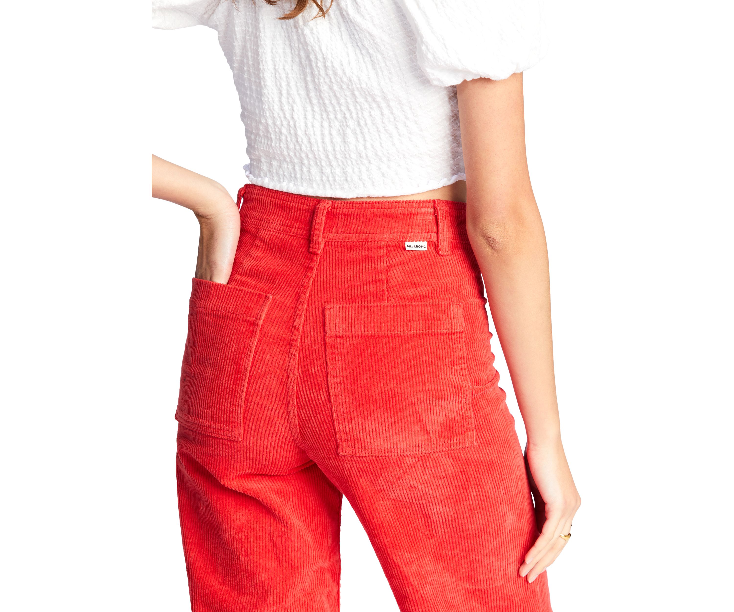 Free Fall Cord Pants