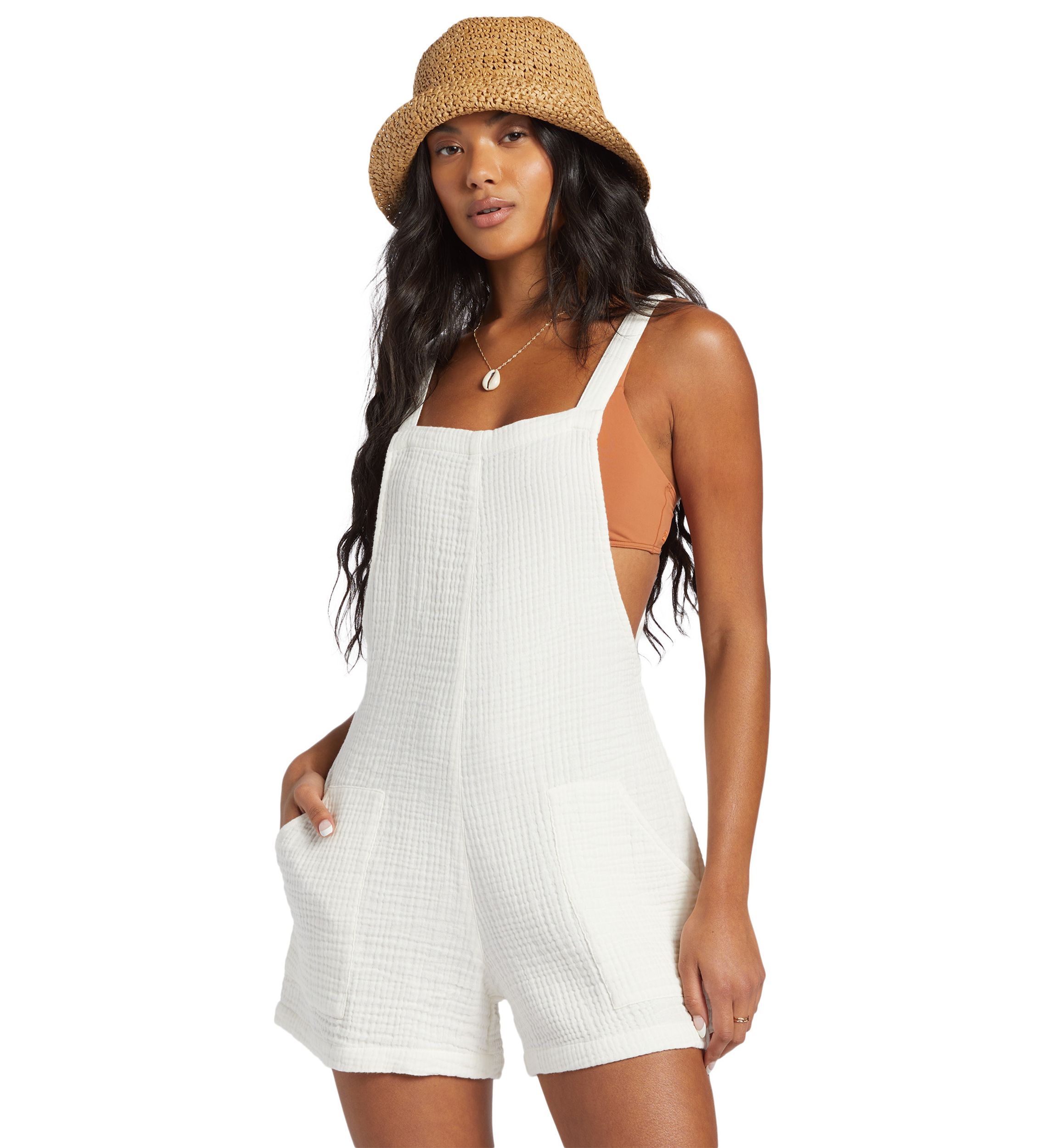 Beach Crush Romper
