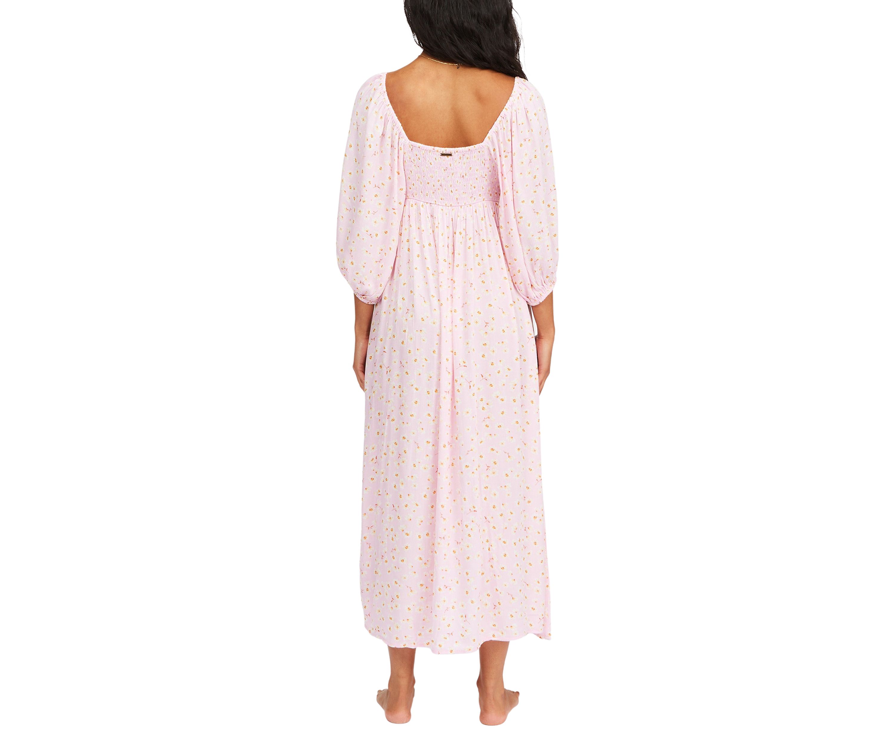 Swept Away Maxi Dress