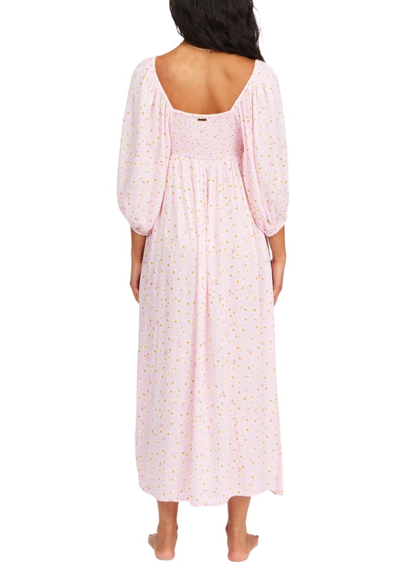 Swept Away Maxi Dress