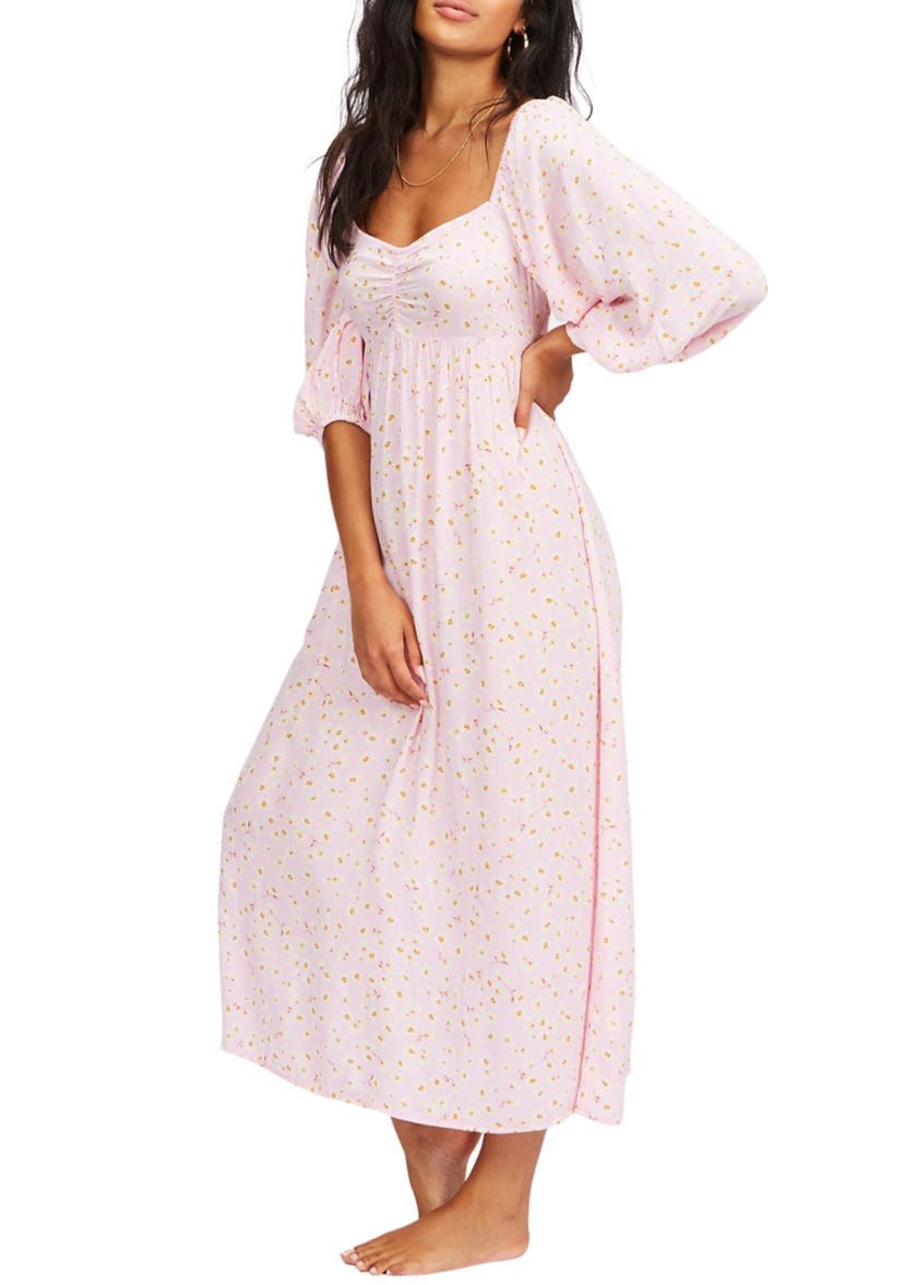 Swept Away Maxi Dress