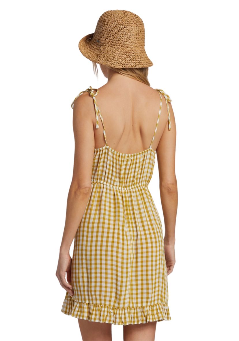 Heart Breaker Printed Dress