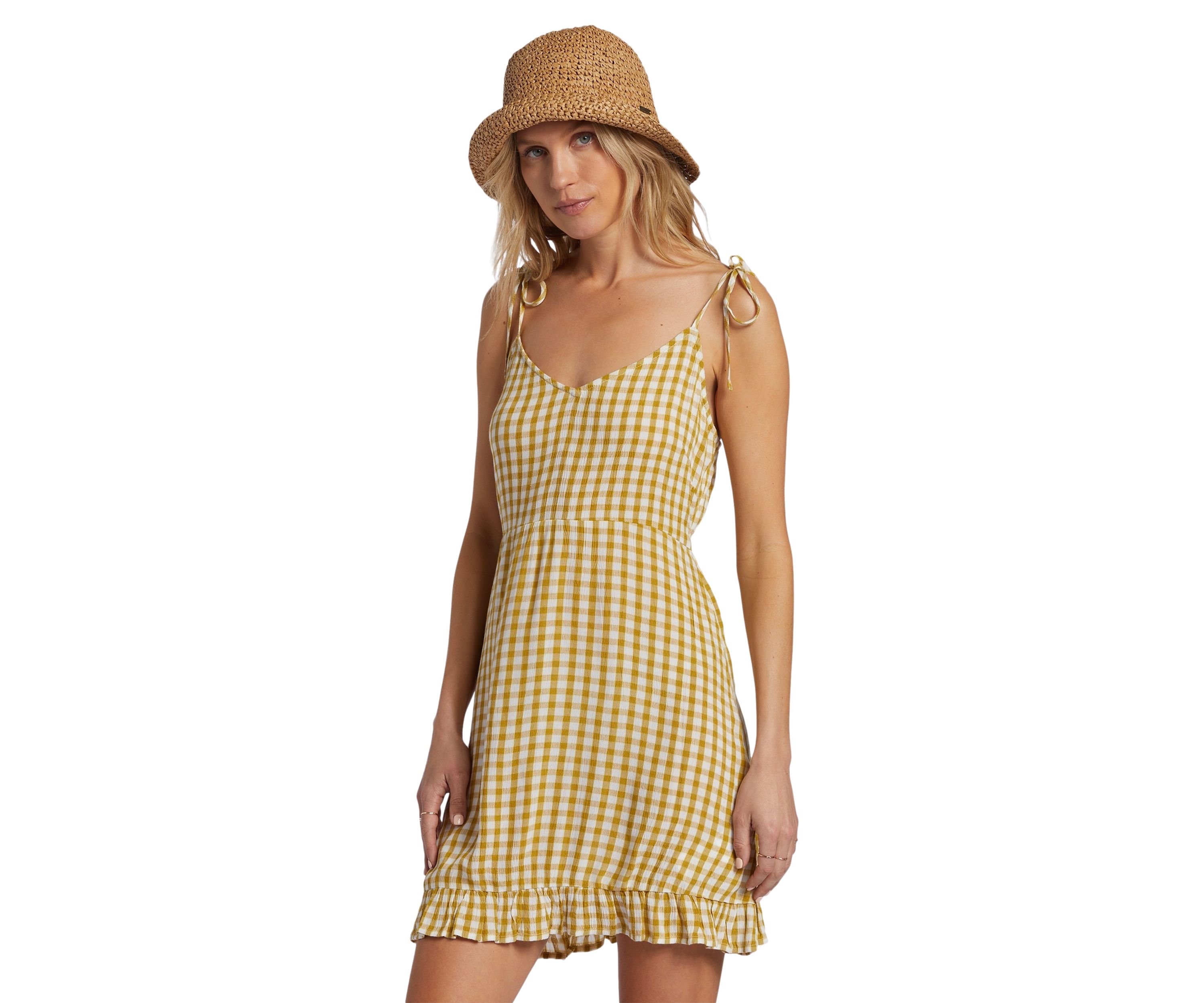 Heart Breaker Printed Dress