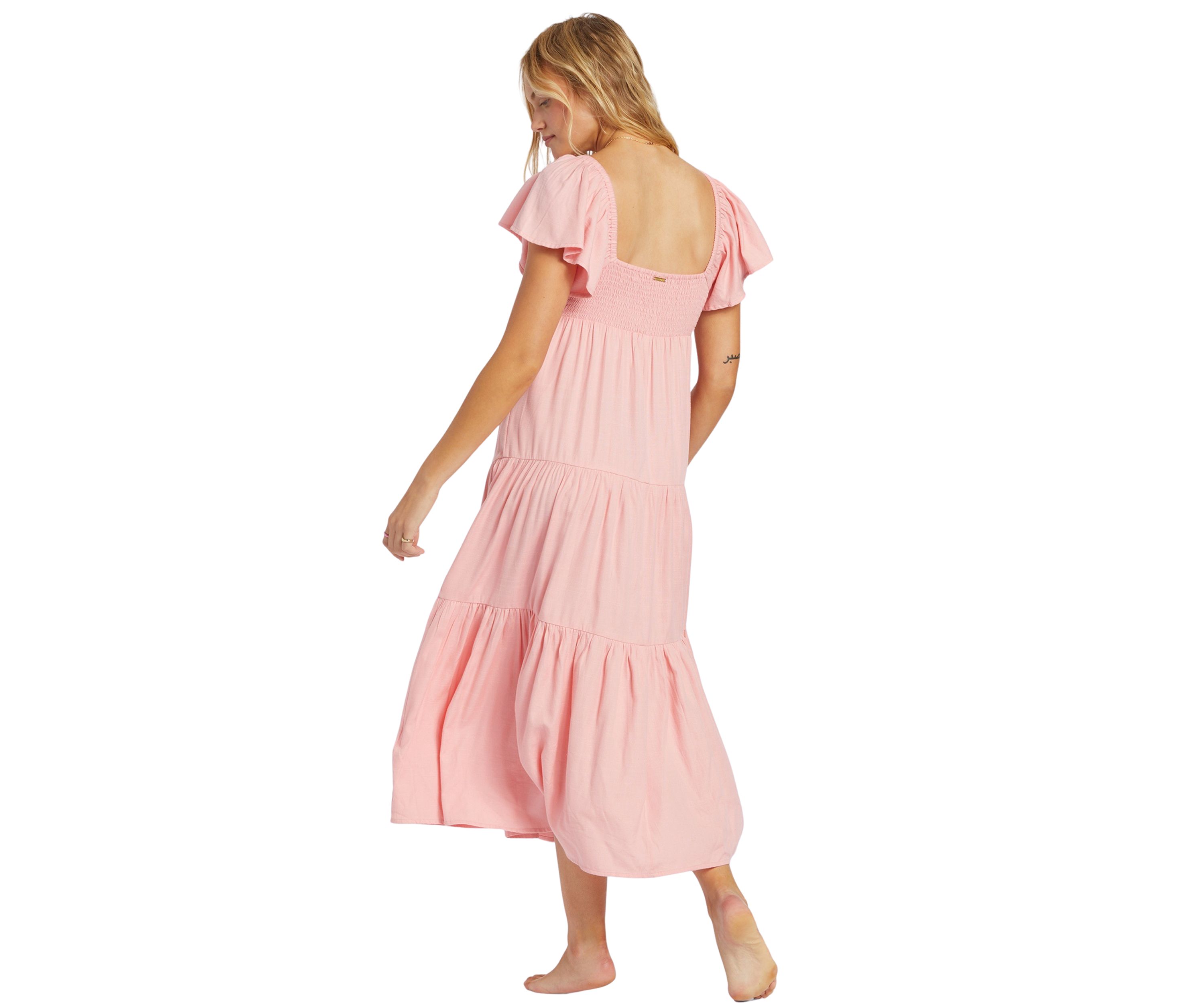 Last Light Dress