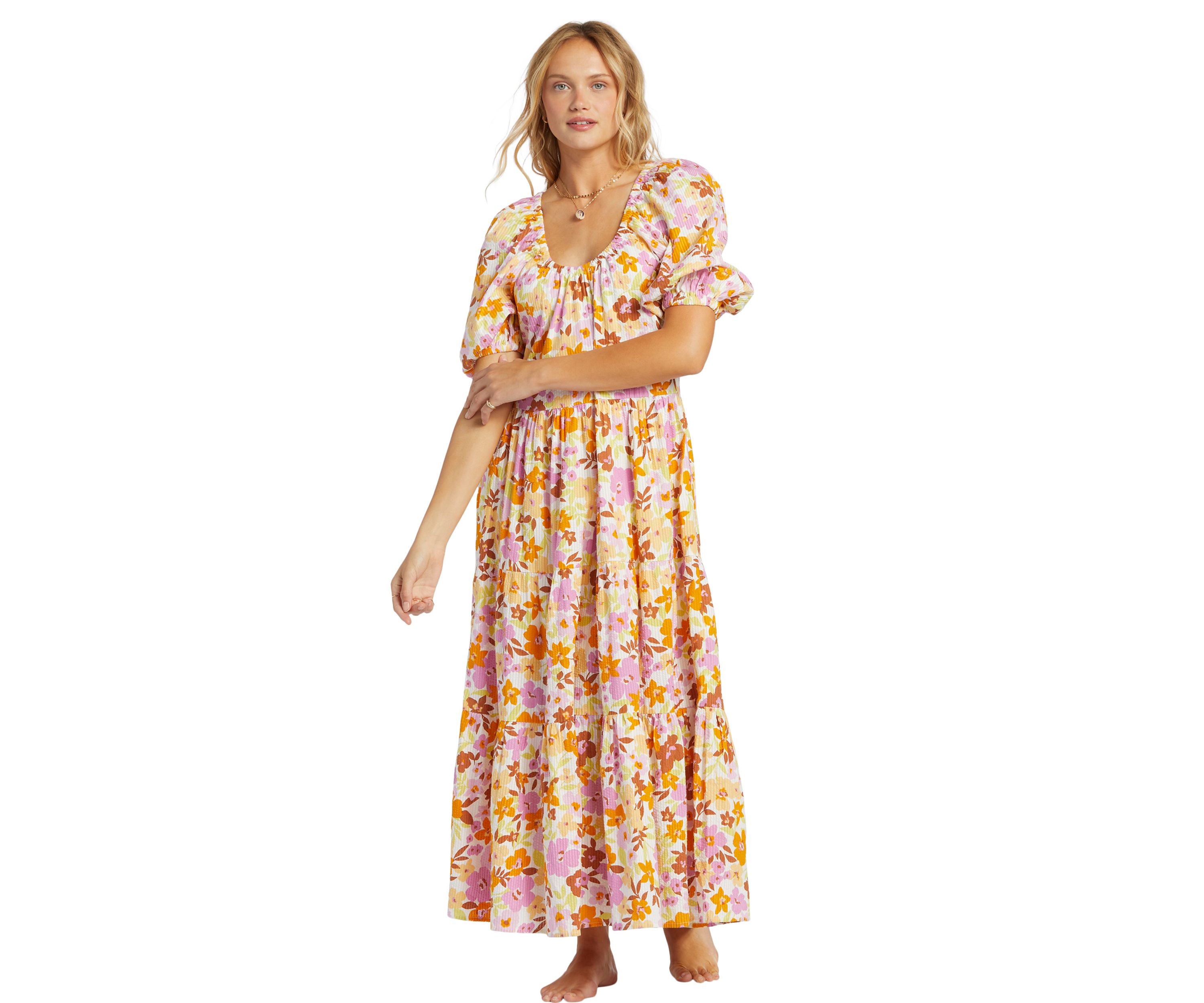 Endless Shore Dress