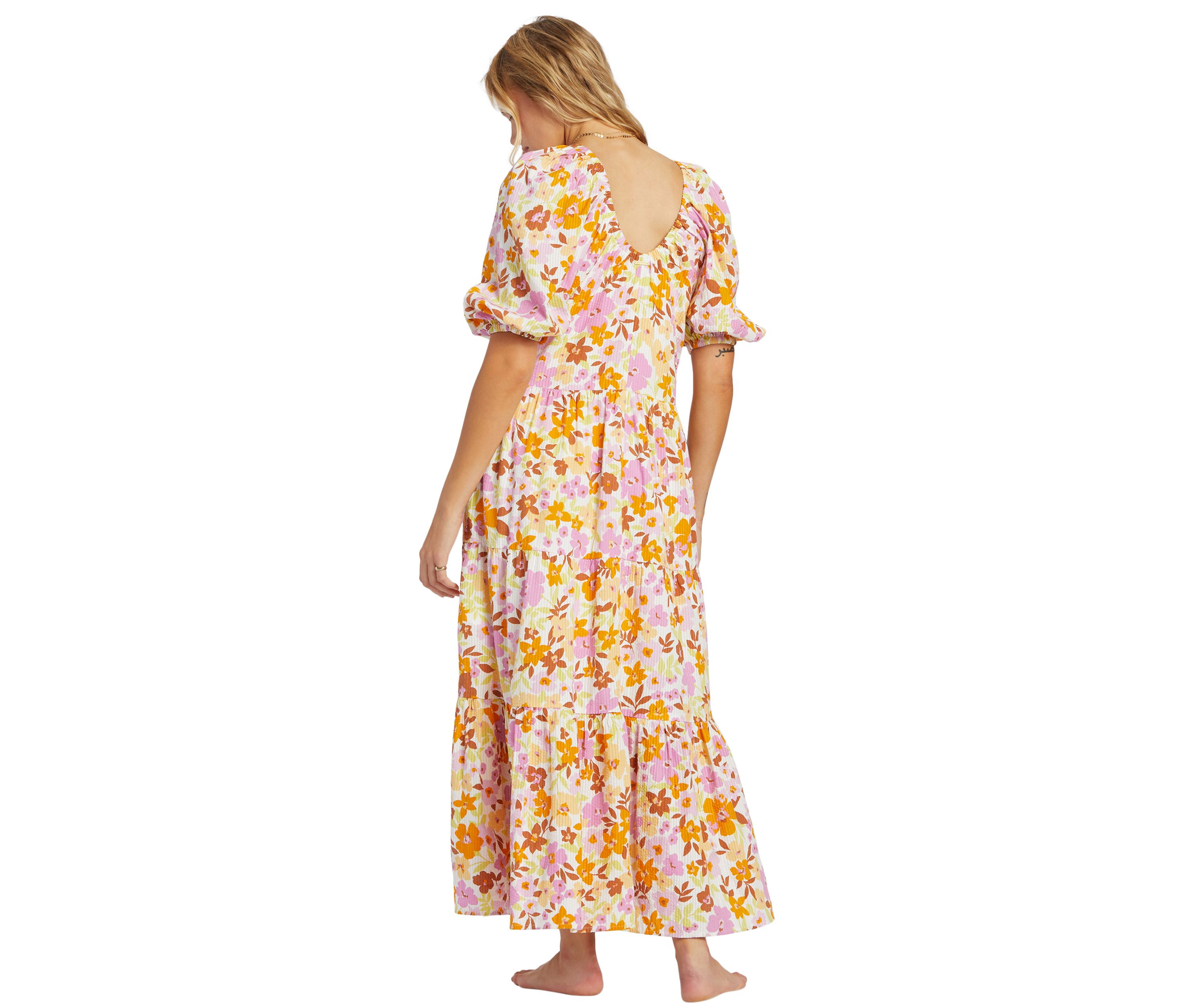 Endless Shore Dress