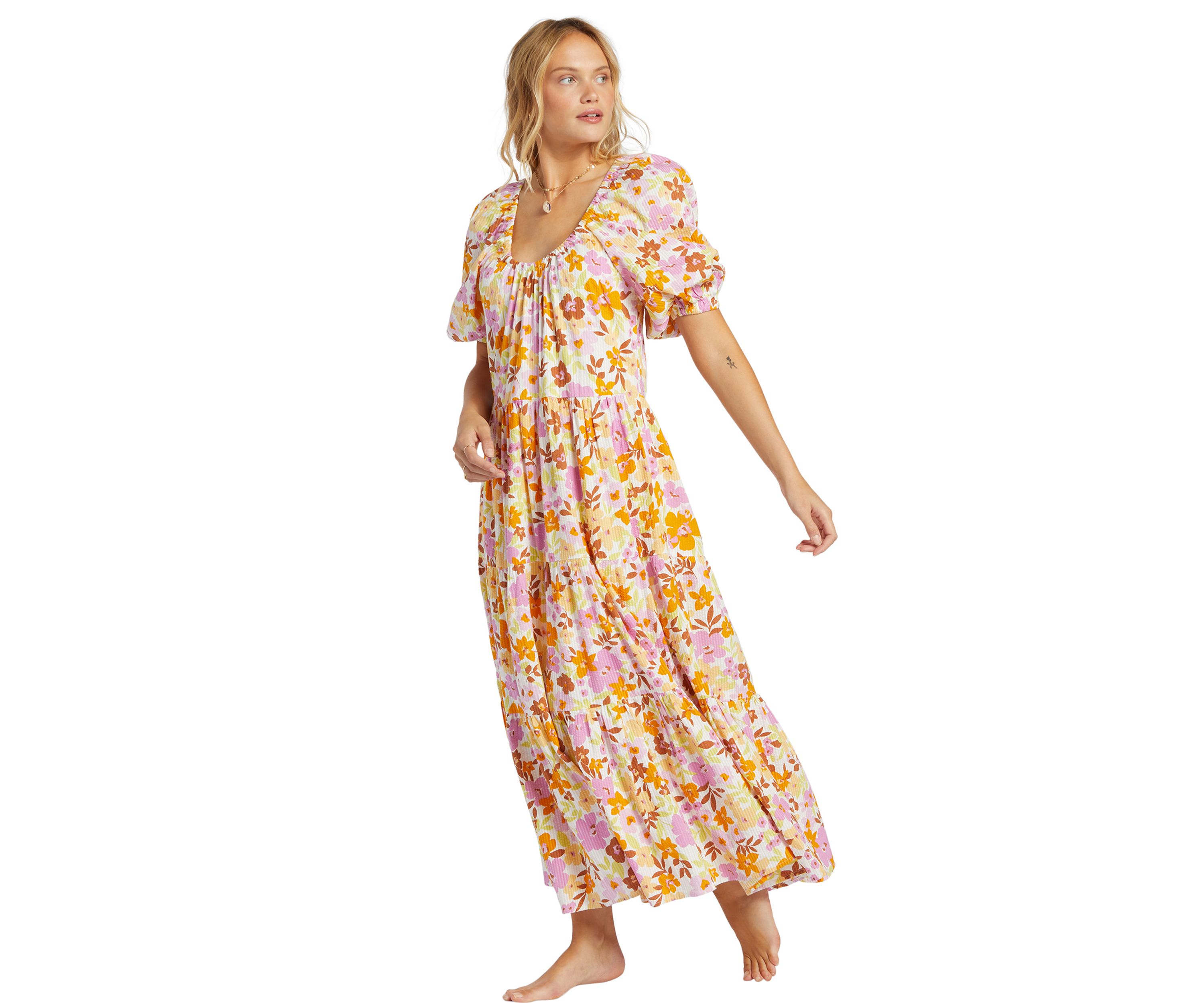 Endless Shore Dress