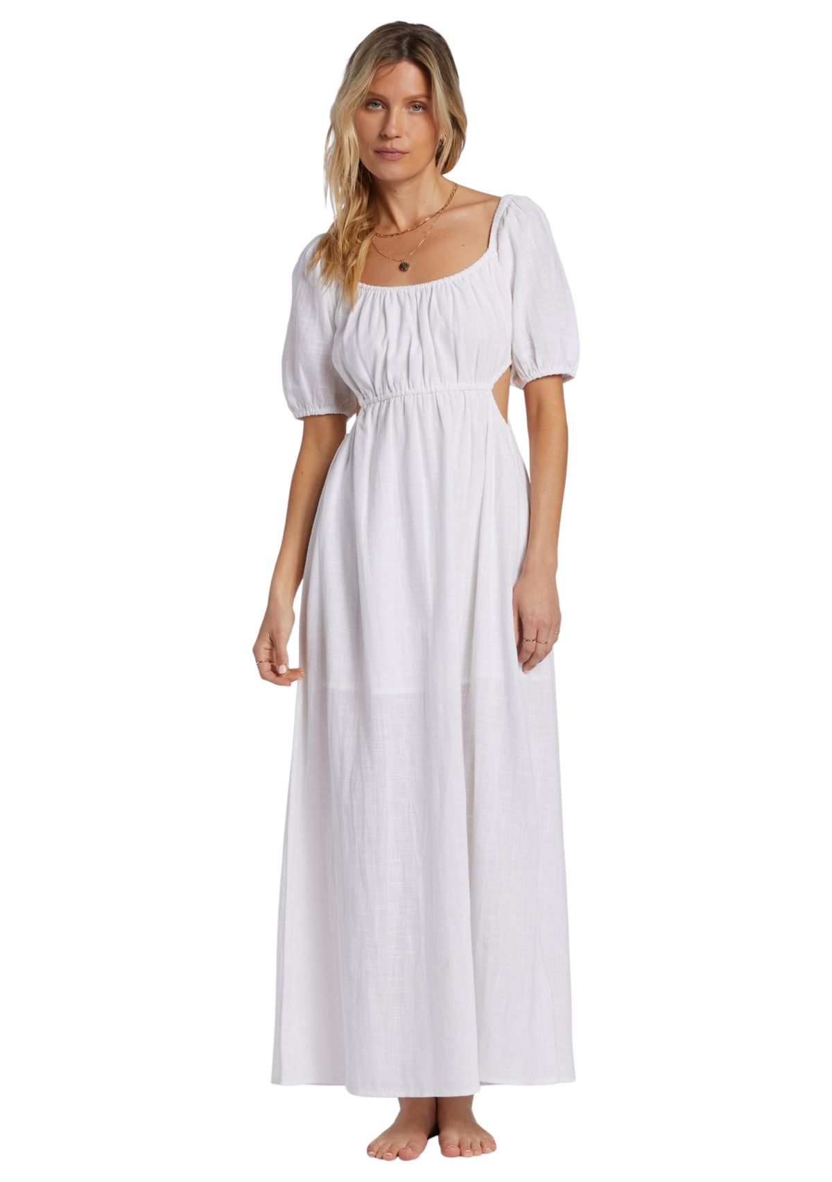On the Coast Maxi Dress