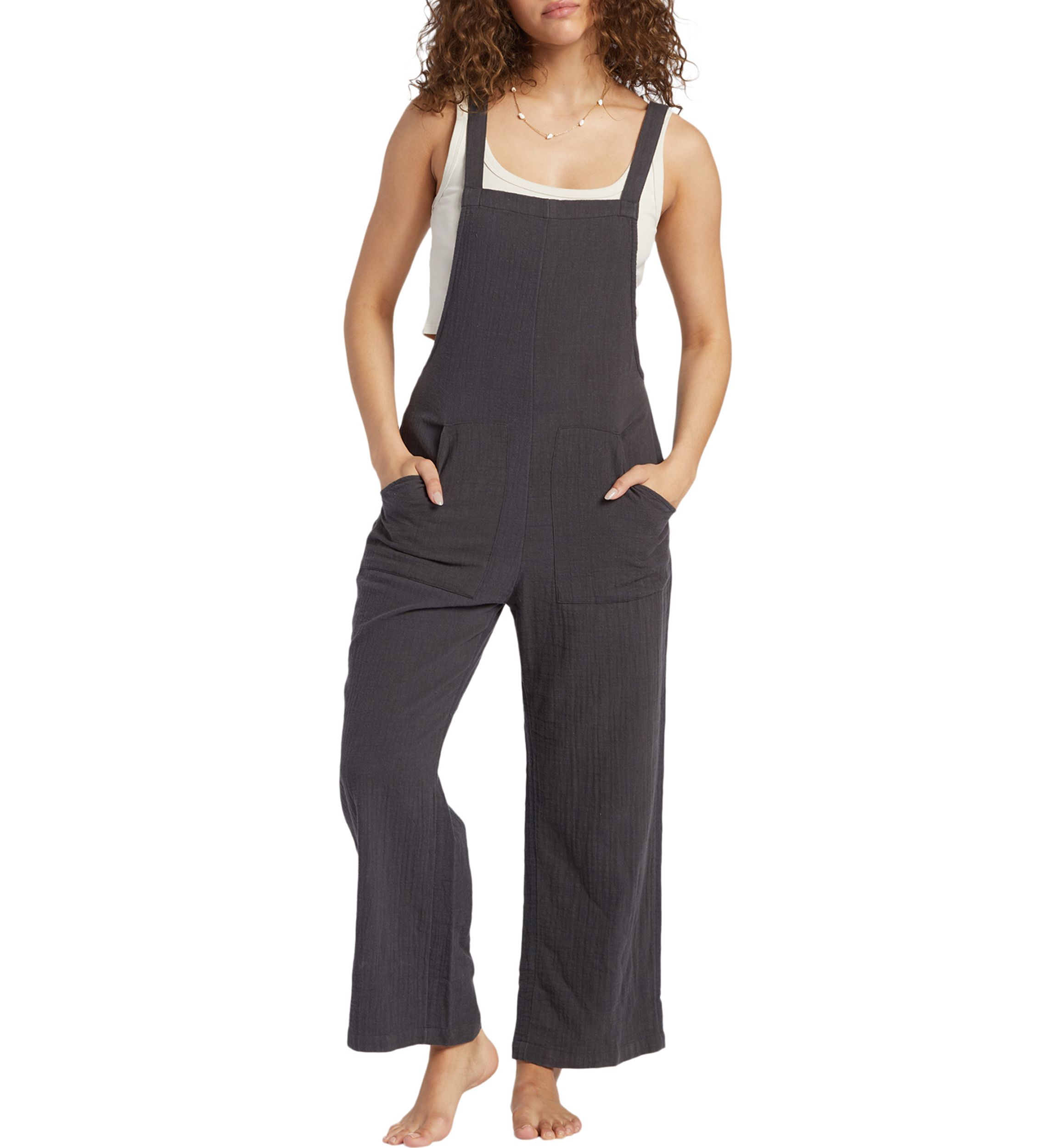 Pacific Time Jumpsuit