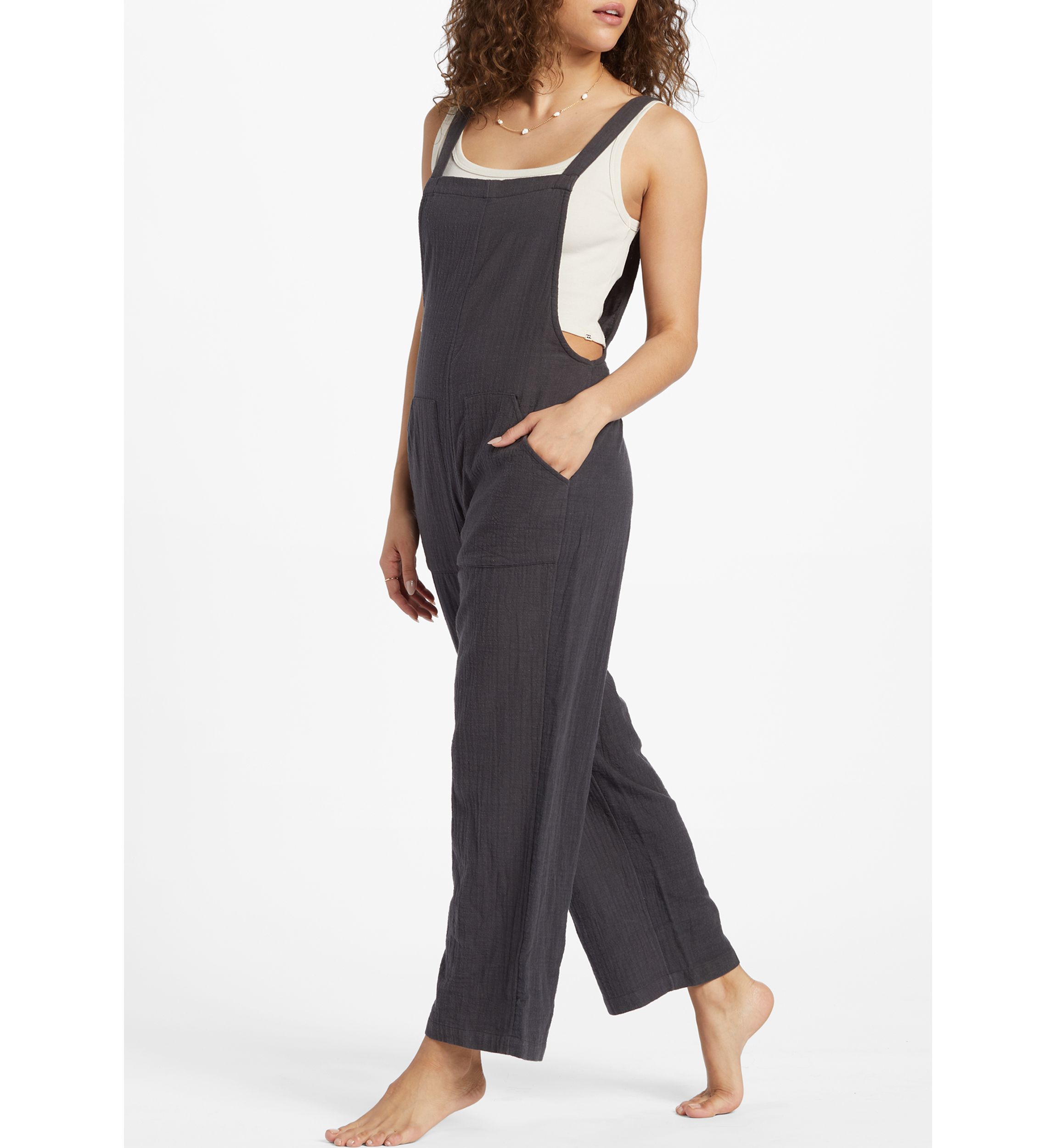 Pacific Time Jumpsuit