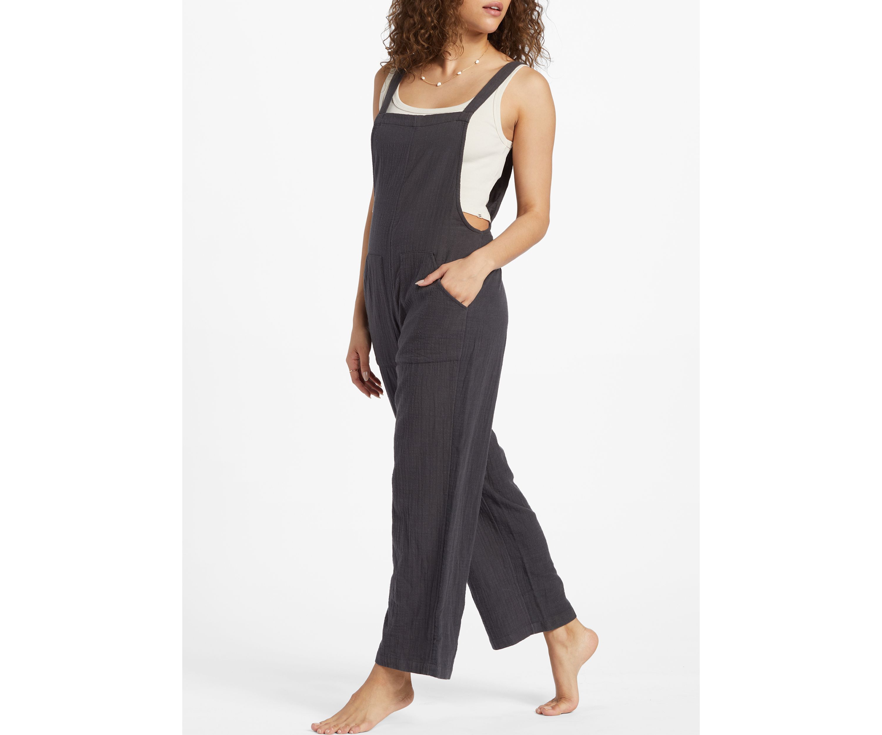 Pacific Time Jumpsuit
