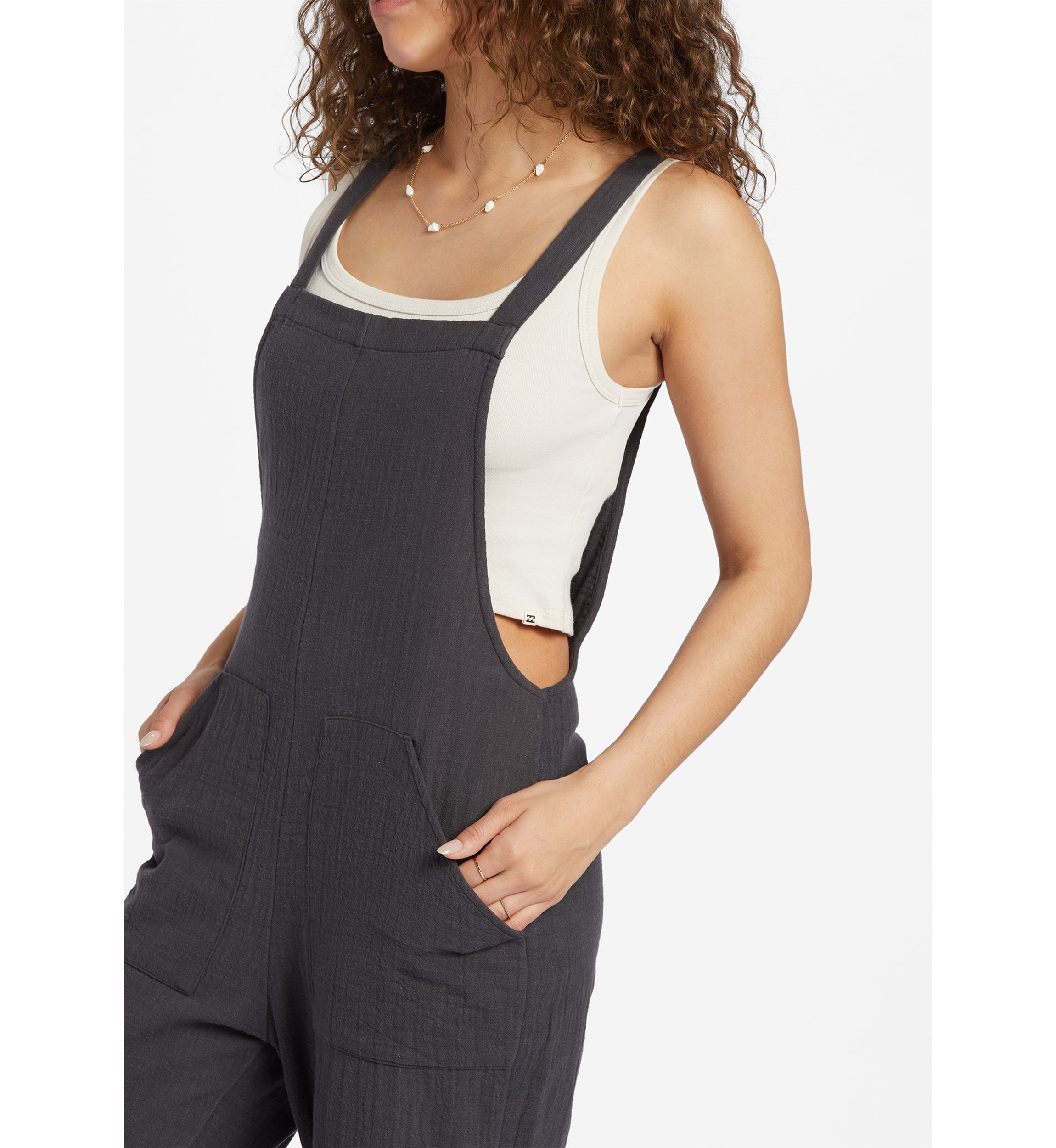 Pacific Time Jumpsuit