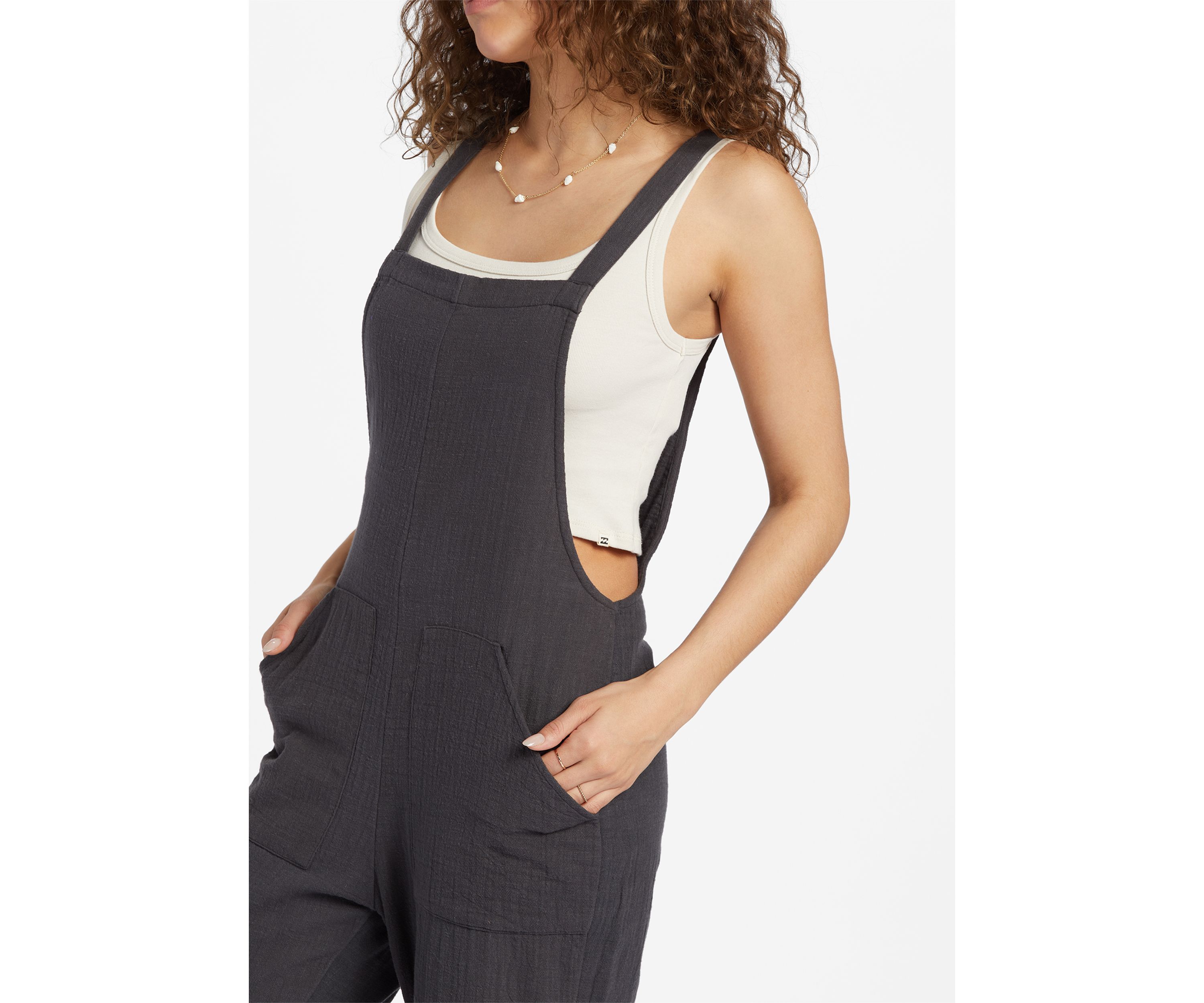 Pacific Time Jumpsuit