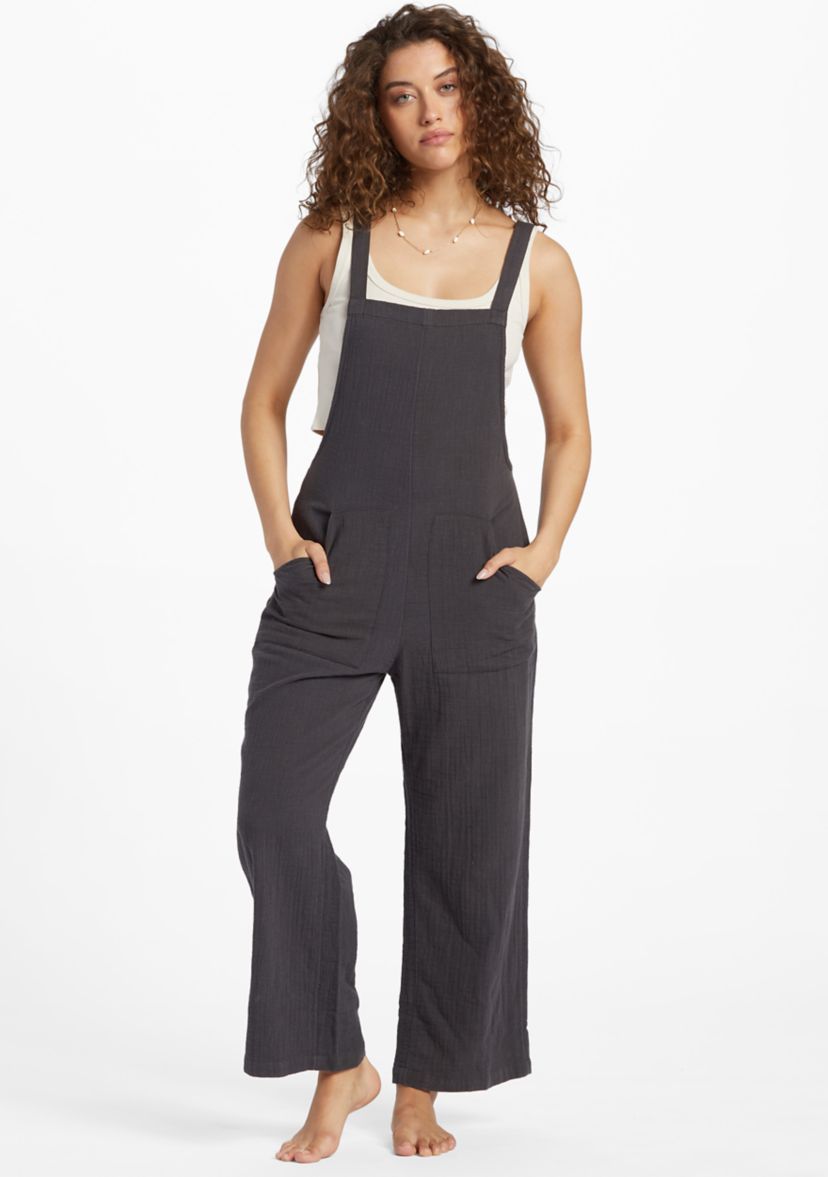 Pacific Time Jumpsuit
