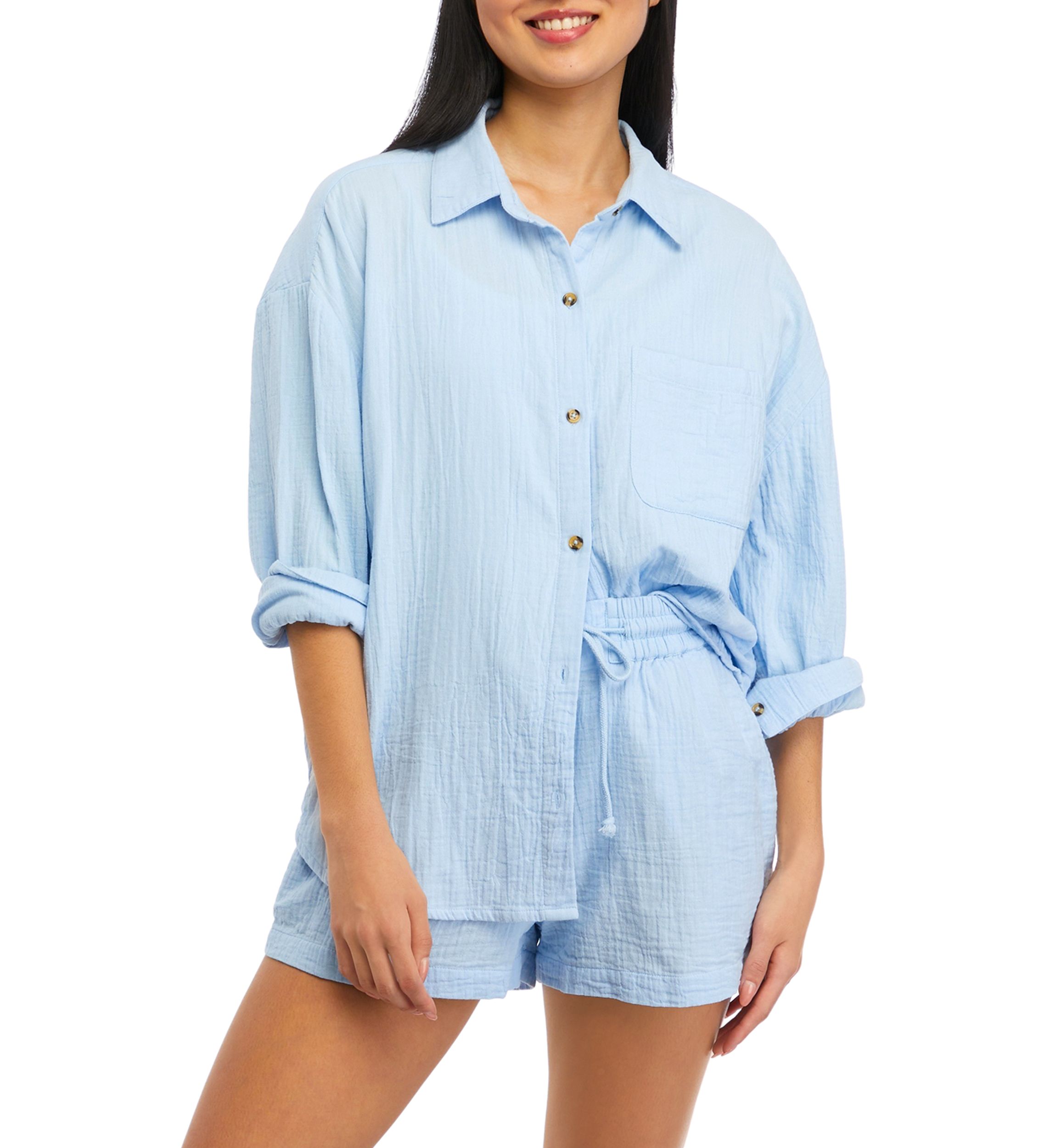 Right On Button Down Shirt