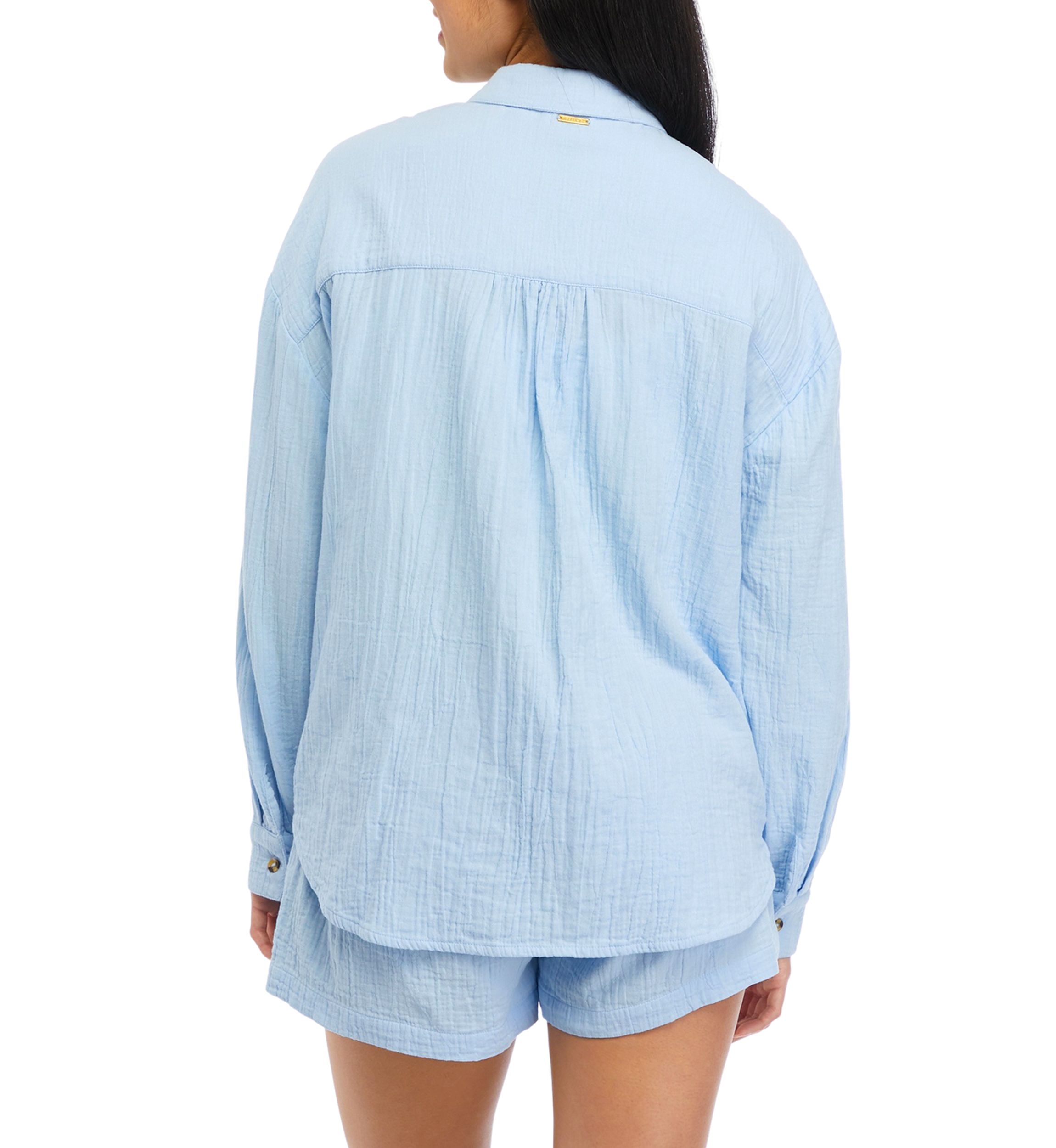Right On Button Down Shirt
