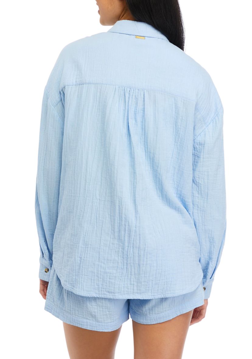 Right On Button Down Shirt