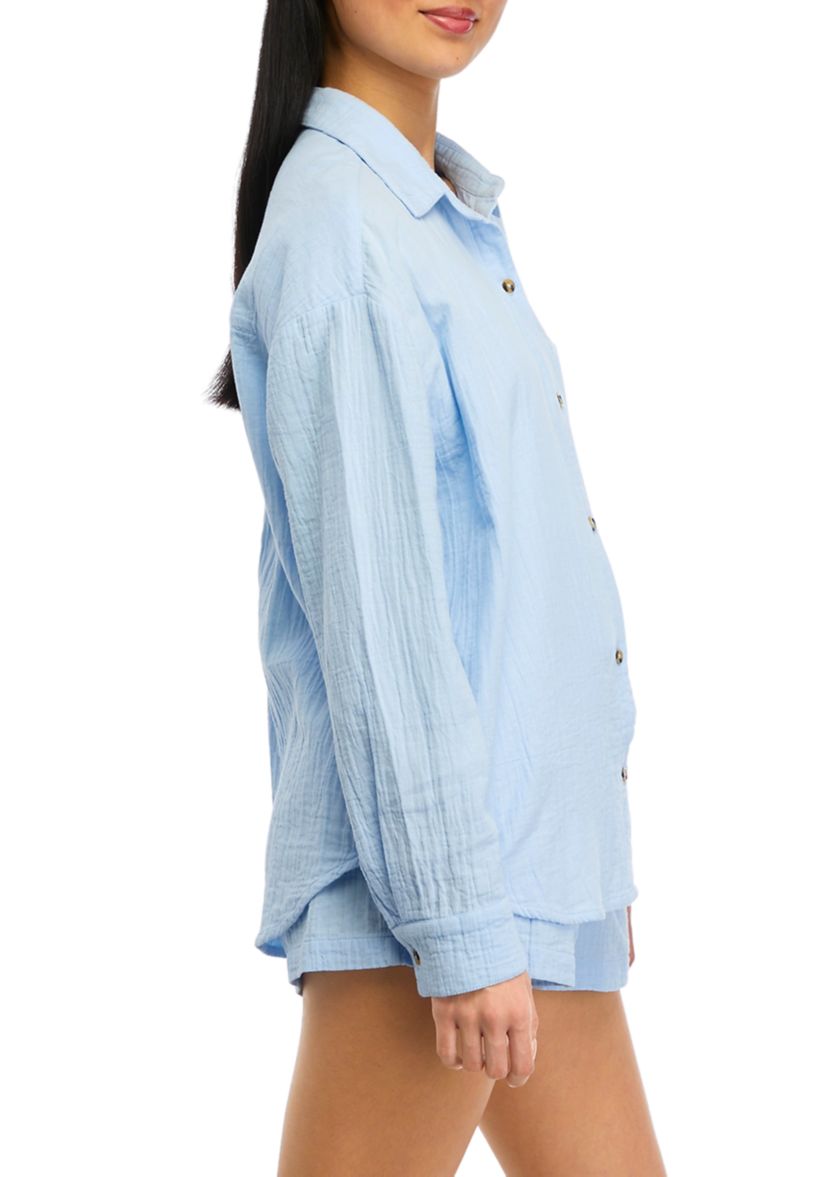 Right On Button Down Shirt