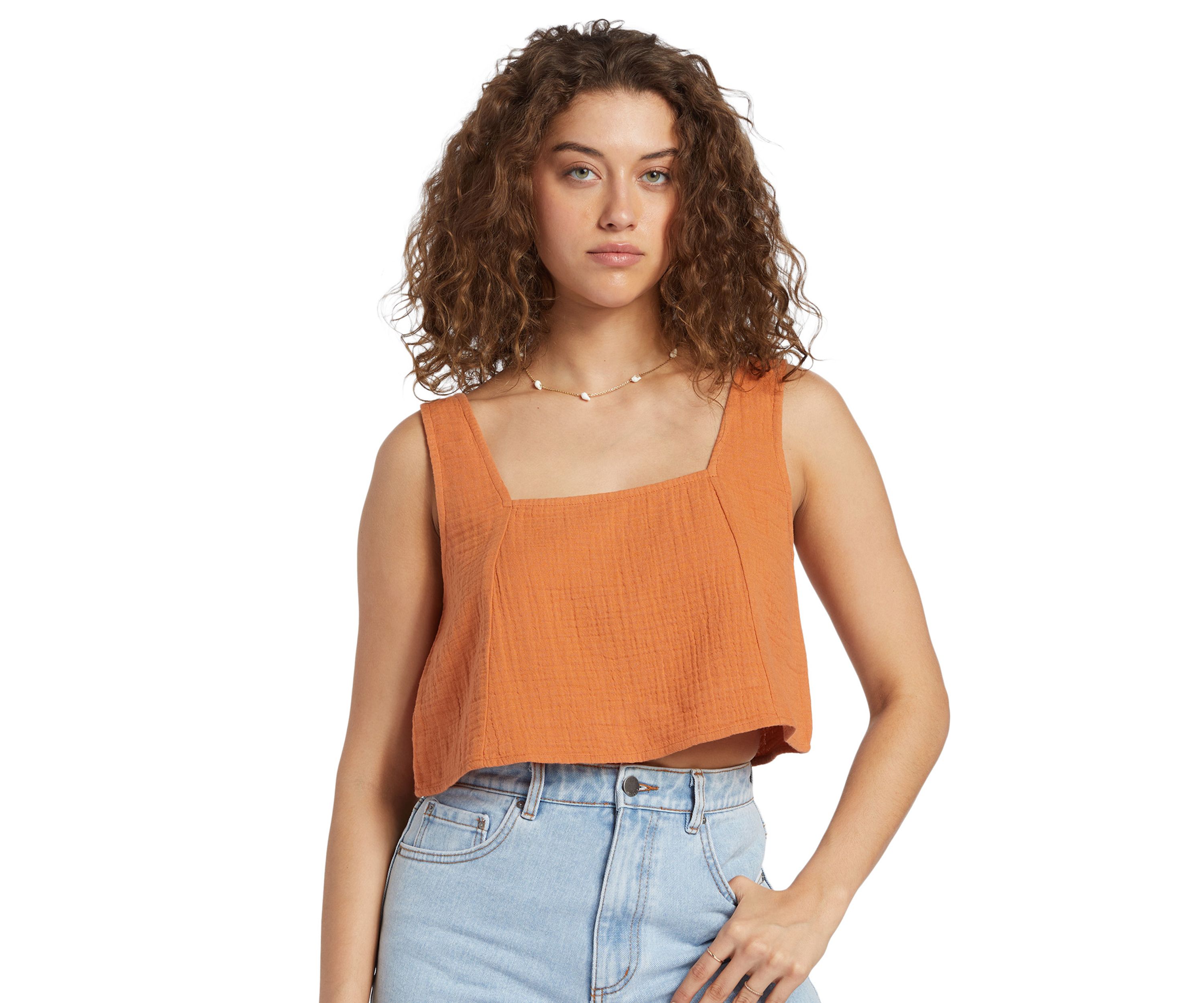 Open Skies Tank Top