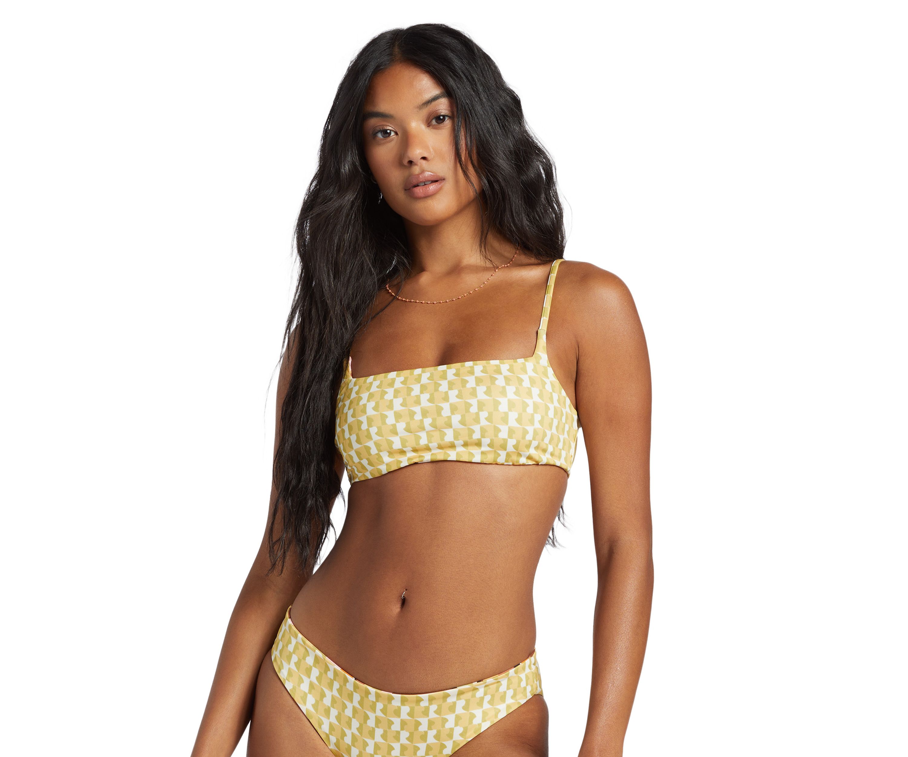 Paradise Reversible Zoe Swim Top
