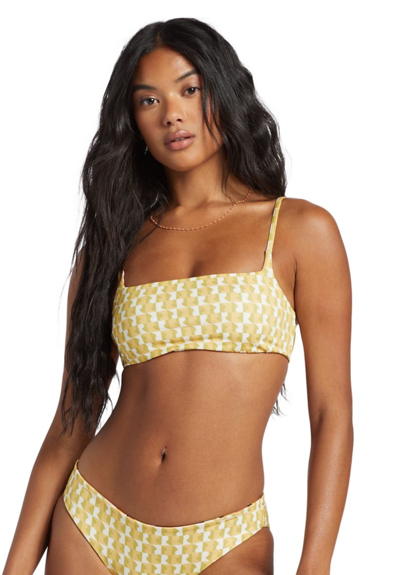 Paradise Reversible Zoe Swim Top