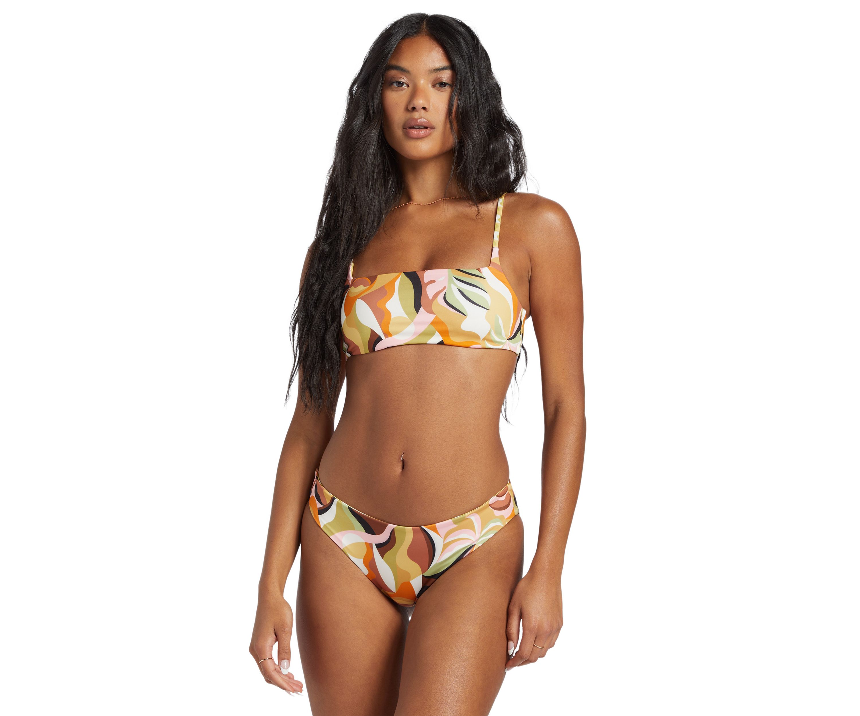 Paradise Reversible Zoe Swim Top